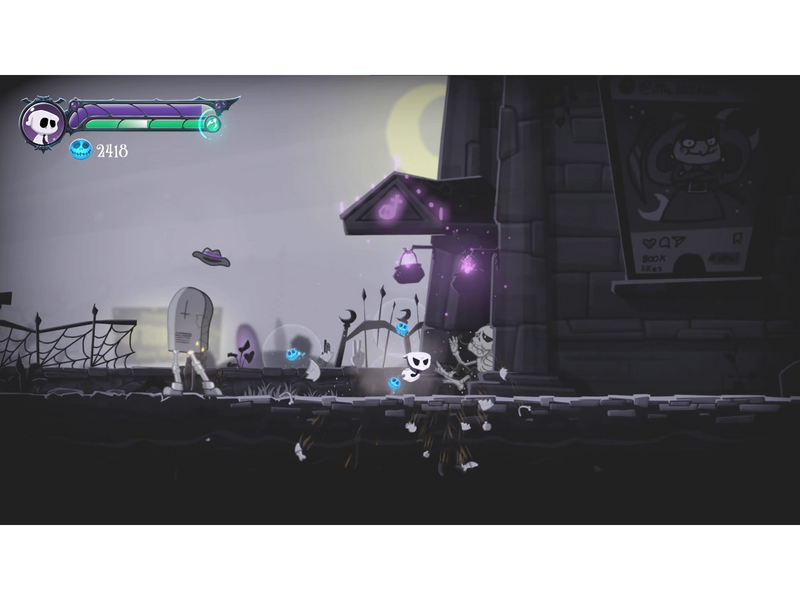 Death or Treat - Nintendo Switch - Platformer - PEGI 12