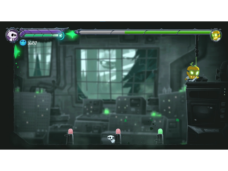 Death or Treat - Nintendo Switch - Platformer - PEGI 12