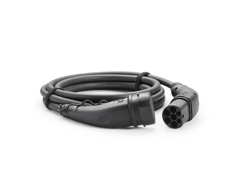 Webasto Charging Cable Mode 3 3-phase Type 2 22kW 7.5 m