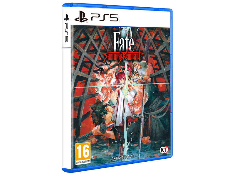 Fate/Samurai Remnant - Sony PlayStation 5 - Action - PEGI 16
