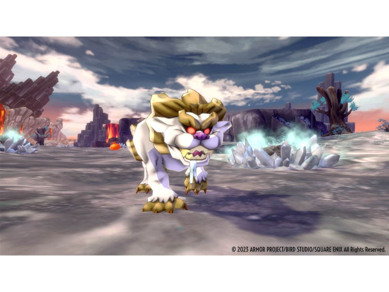 Dragon Quest Monsters: The Dark Prince - Nintendo Switch - Abenteuer - PEGI 12