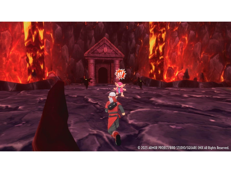 Dragon Quest Monsters: The Dark Prince - Nintendo Switch - Abenteuer - PEGI 12