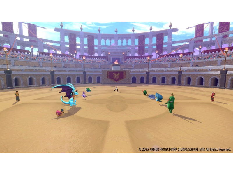 Dragon Quest Monsters: The Dark Prince - Nintendo Switch - Abenteuer - PEGI 12