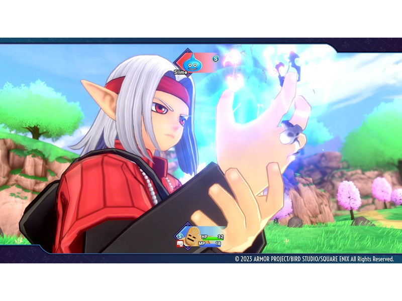 Dragon Quest Monsters: The Dark Prince - Nintendo Switch - Abenteuer - PEGI 12