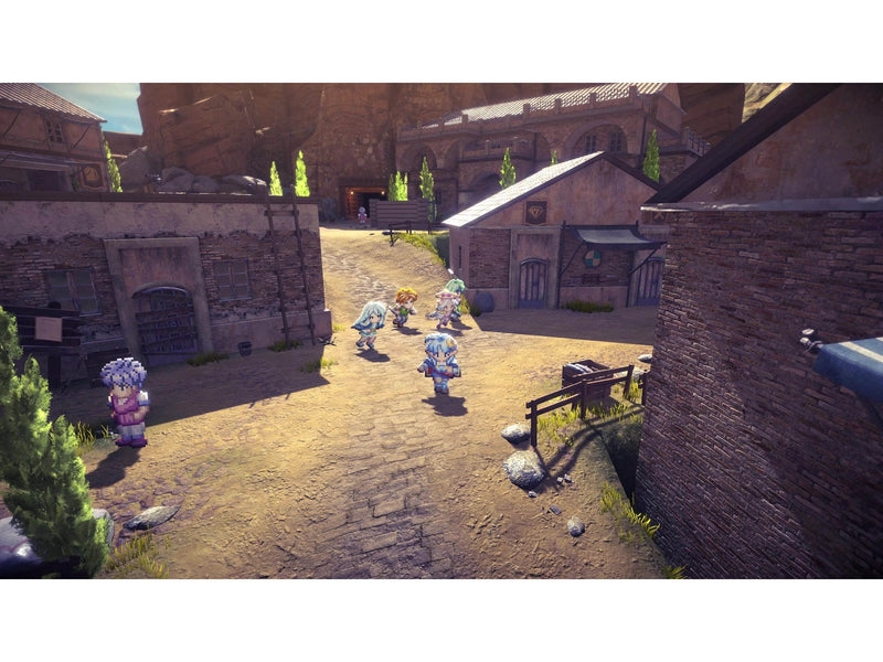 Star Ocean: The Second Story R - Sony PlayStation 4 - RPG - PEGI 12