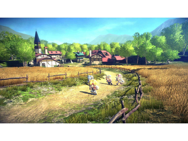 Star Ocean: The Second Story R - Sony PlayStation 4 - RPG - PEGI 12
