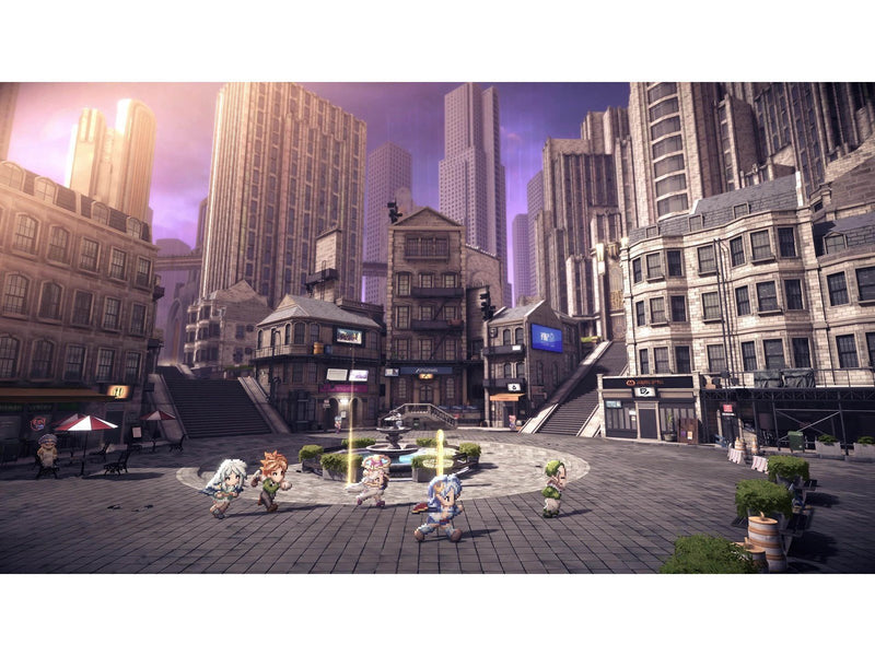 Star Ocean: The Second Story R - Sony PlayStation 4 - RPG - PEGI 12