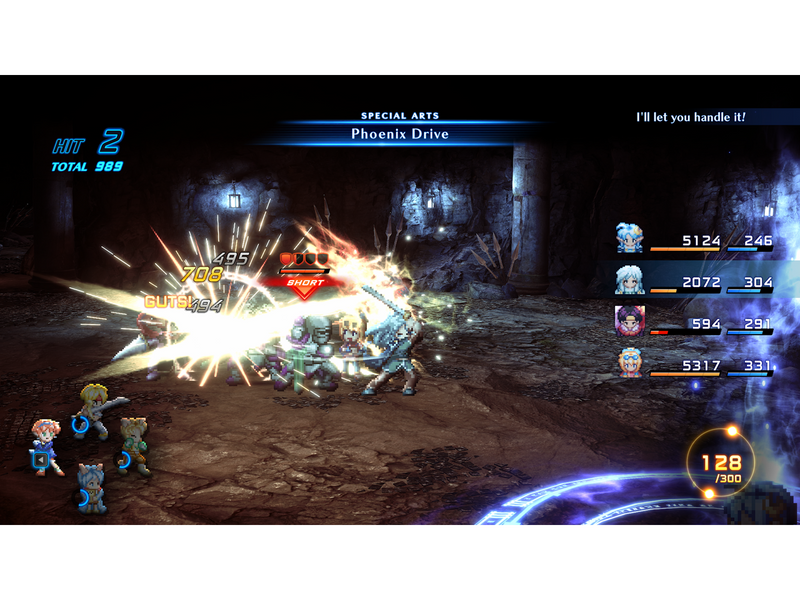 Star Ocean: The Second Story R - Sony PlayStation 4 - RPG - PEGI 12