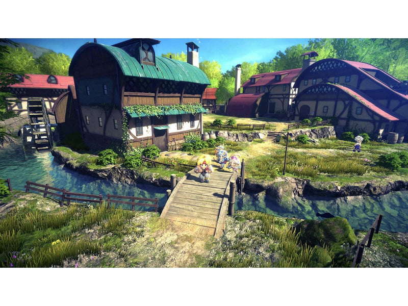 Star Ocean: The Second Story R - Sony PlayStation 5 - RPG - PEGI 12