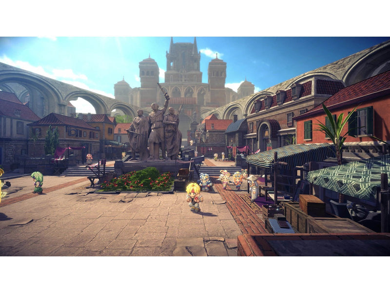 Star Ocean: The Second Story R - Sony PlayStation 5 - RPG - PEGI 12