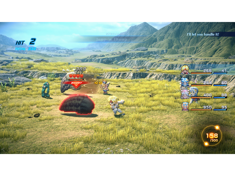 Star Ocean: The Second Story R - Sony PlayStation 5 - RPG - PEGI 12