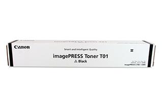 Canon Original Toner T01 schwarz 56.000 Seiten (8066B001)