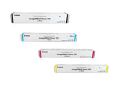 Canon Original Toner T01 4er-Set schwarz, cyan, magenta, gelb (OP8066B001)