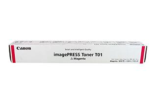 Canon Original Toner T01 magenta 39.500 Seiten (8068B001)