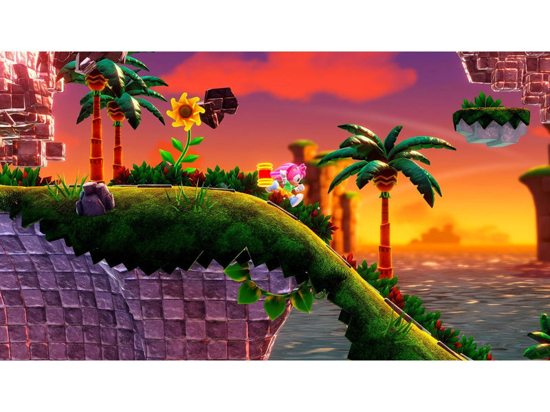 Sonic Superstars - Sony PlayStation 4 - Platformer - PEGI 3