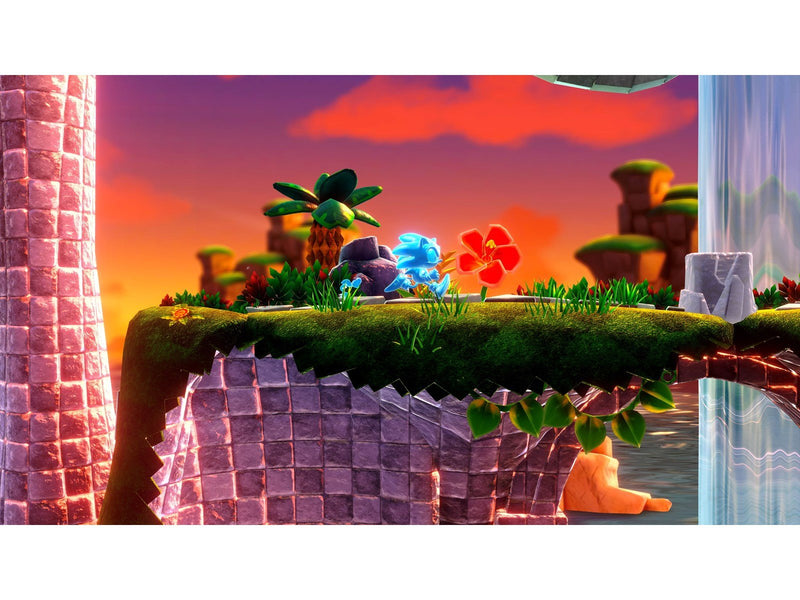 Sonic Superstars - Sony PlayStation 4 - Platformer - PEGI 3