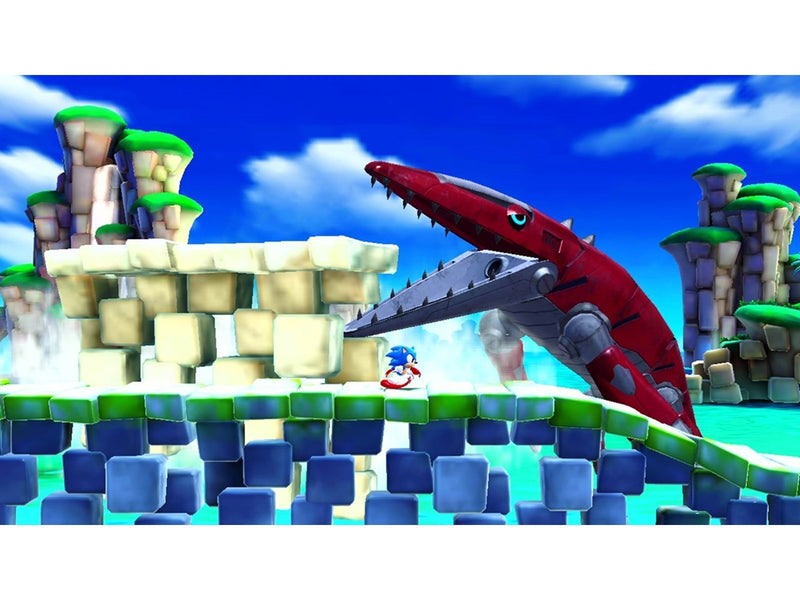 Sonic Superstars - Nintendo Switch - Platformer - PEGI 3