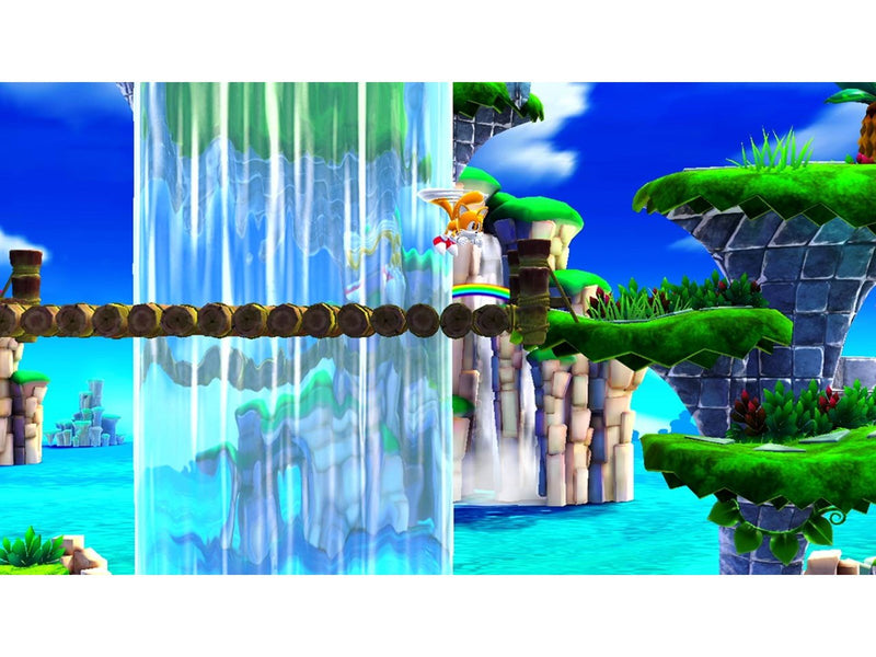 Sonic Superstars - Nintendo Switch - Platformer - PEGI 3