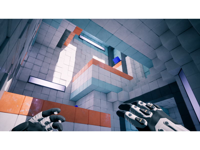 Q.U.B.E. 10th Anniversary - Nintendo Switch - Puzzle - PEGI 12