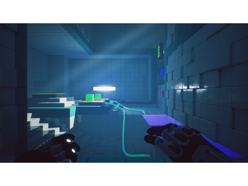 Q.U.B.E. 10th Anniversary - Nintendo Switch - Puzzle - PEGI 12