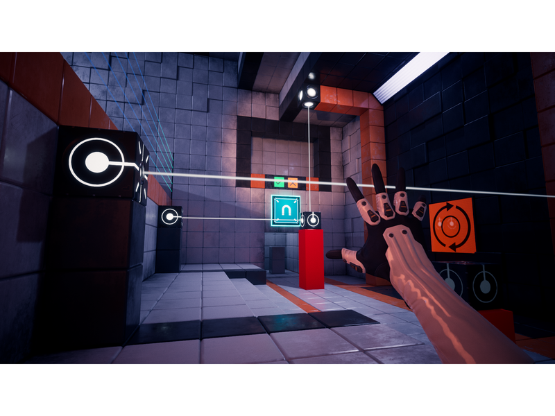 Q.U.B.E. 10th Anniversary - Nintendo Switch - Puzzle - PEGI 12