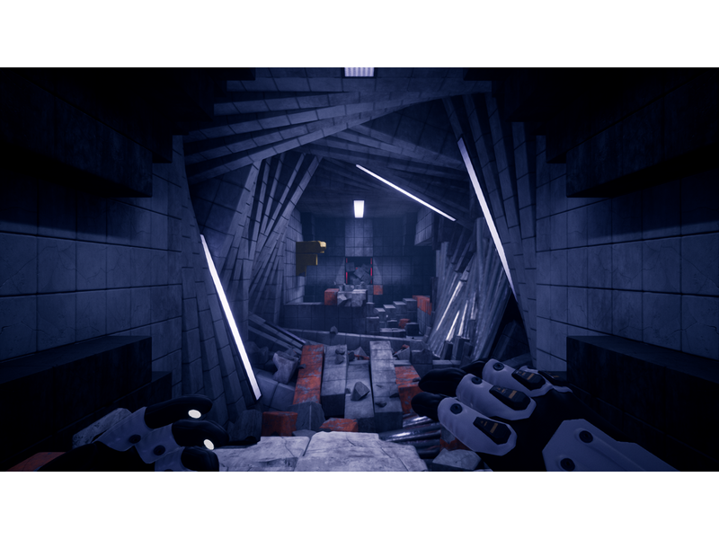 Q.U.B.E. 10th Anniversary - Nintendo Switch - Puzzle - PEGI 12