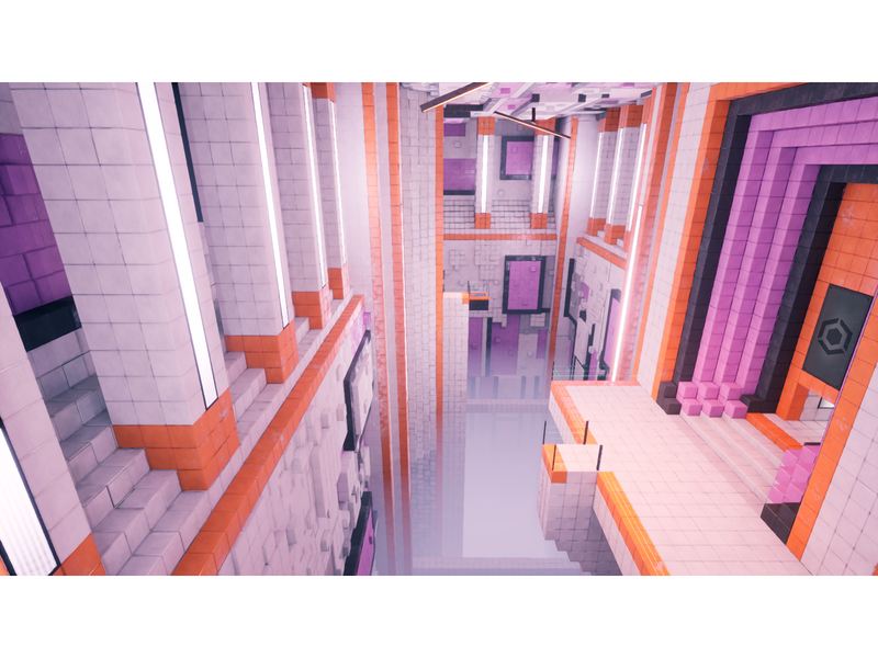 Q.U.B.E. 10th Anniversary - Nintendo Switch - Puzzle - PEGI 12