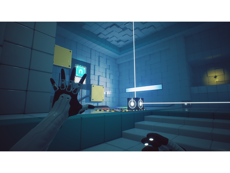 Q.U.B.E. 10th Anniversary - Nintendo Switch - Puzzle - PEGI 12