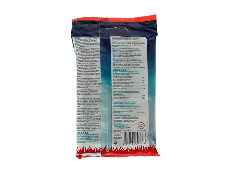 Dogman Sticks Dental Box M/L (7-Pack)
