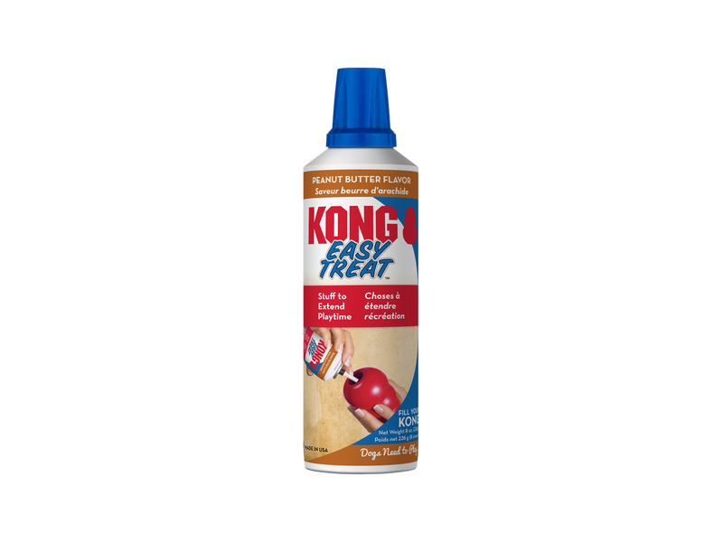 KONG Easytreat Peanut Butter 236ml