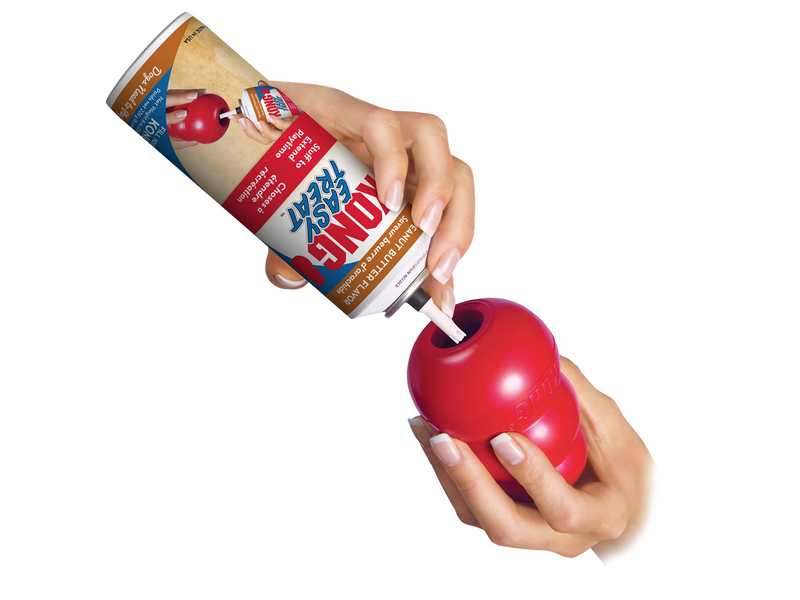 KONG Easytreat Peanut Butter 236ml