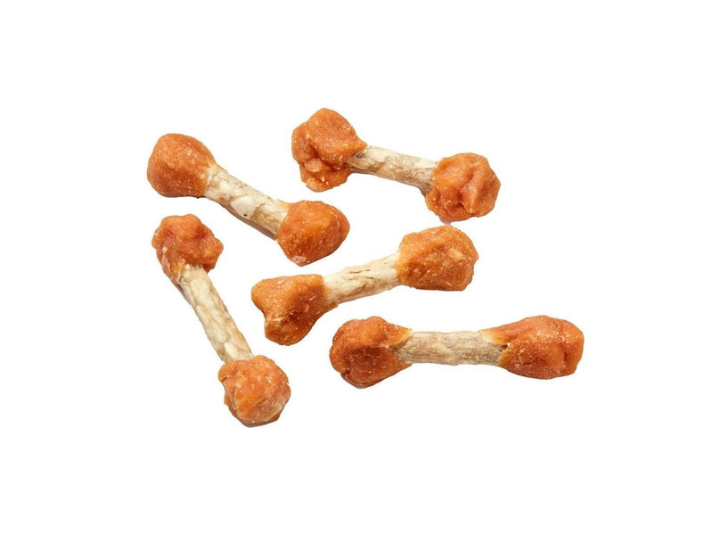 Dogman Mini Chicken Drumsticks Dog Treats 80g