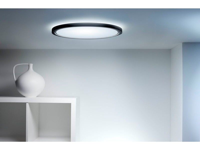 WiZ SuperSlim Ceiling 22W 2700-6500K RGB Black