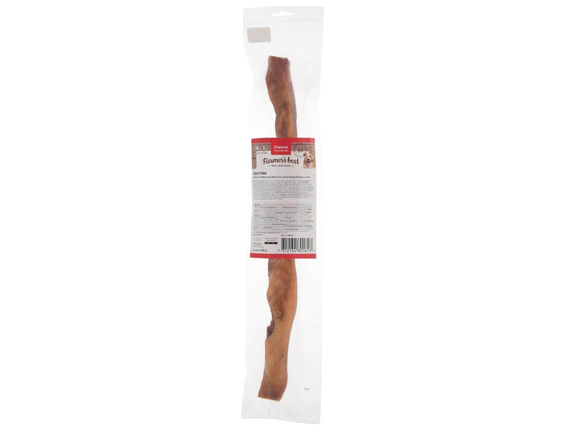 Dogman Dried hide pieces beef