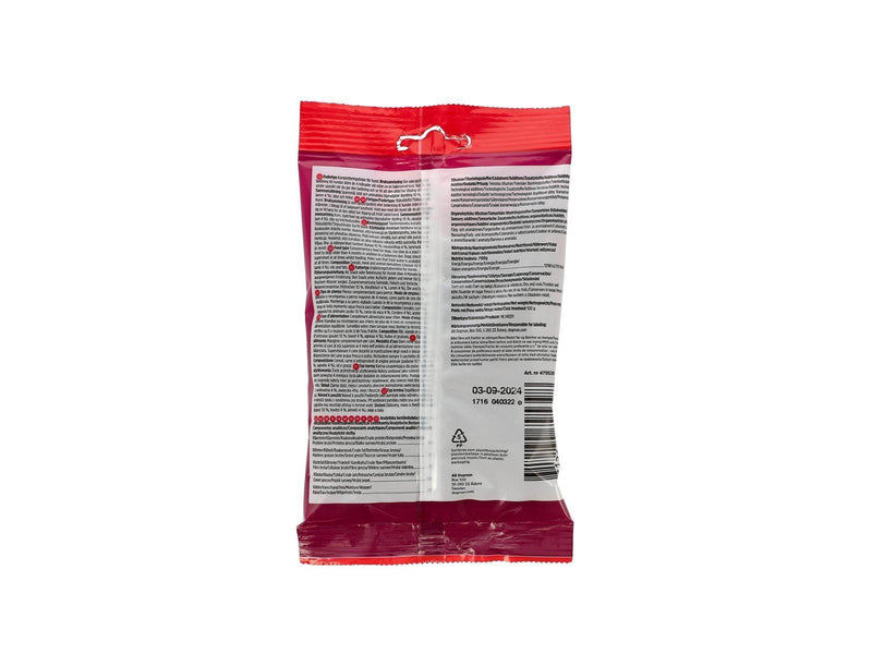 Dogman Dog Treats PepUps Mini Hearts 100g