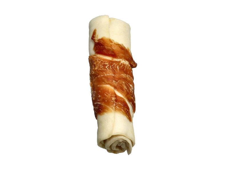 Dogman Chew Rolls Chicken Dog Treats 10cm 112g (3-Pack)