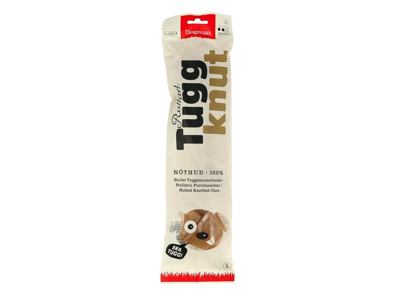 Dogman Chew knot