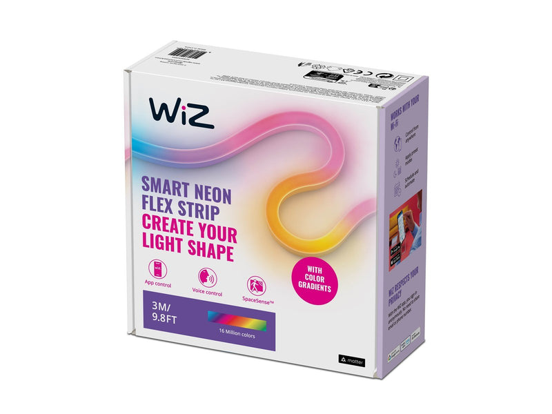 WiZ Neon Flex Strip 3 m 24W RGB