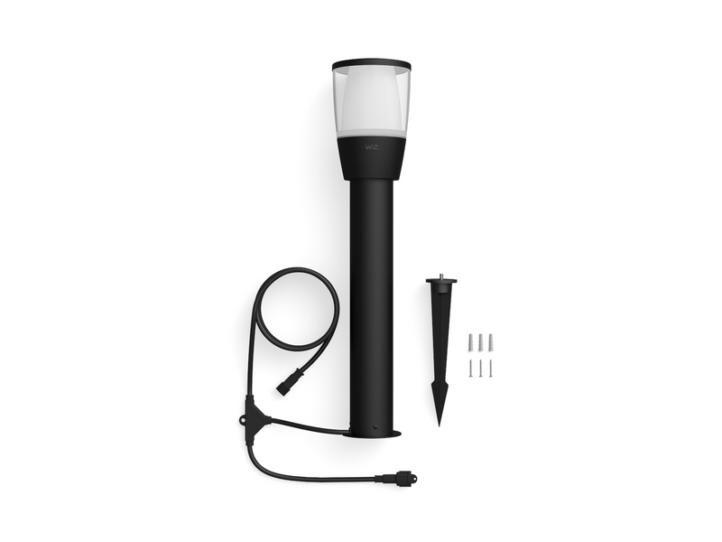WiZ Elpas Outdoor Piedestal Extension