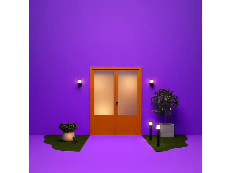 WiZ Elpas Outdoor Piedestal Extension