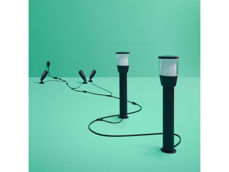 WiZ Elpas Outdoor Piedestal Starter Kit