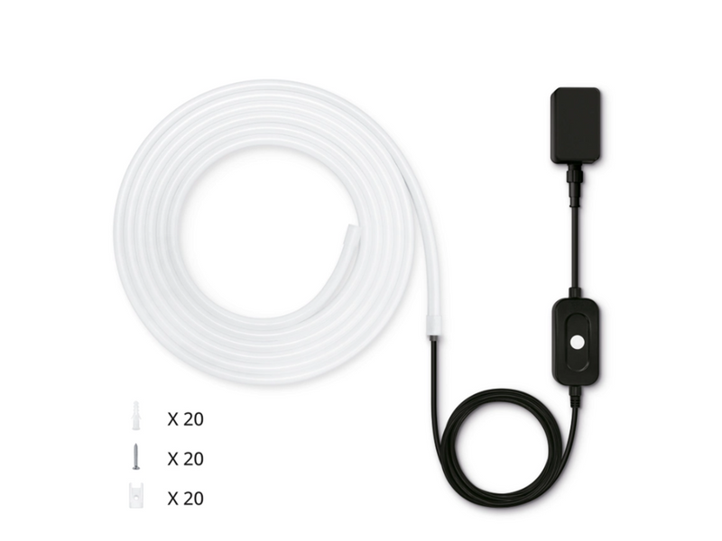 WiZ Outdoor RGBW LED strip kit 5m Type C