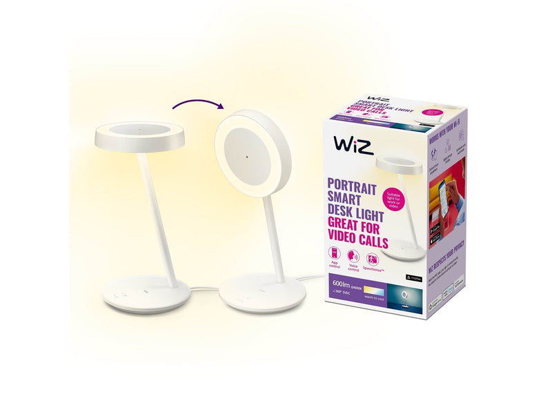WiZ Wi-Fi BLE WFH Lamp Type C
