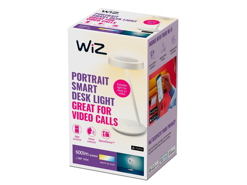 WiZ Wi-Fi BLE WFH Lamp Type C