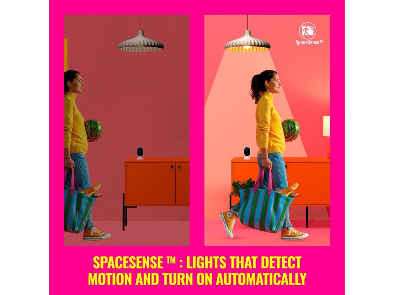 WiZ Wi-Fi BLE WFH Lamp Type C