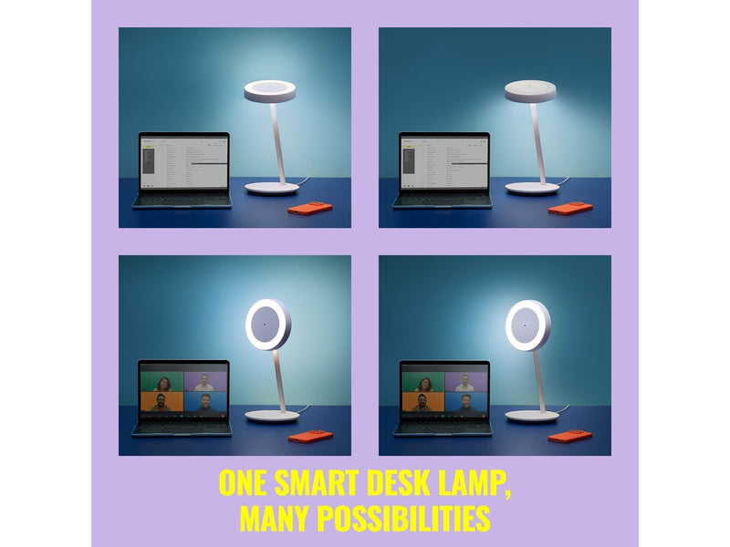 WiZ Wi-Fi BLE WFH Lamp Type C
