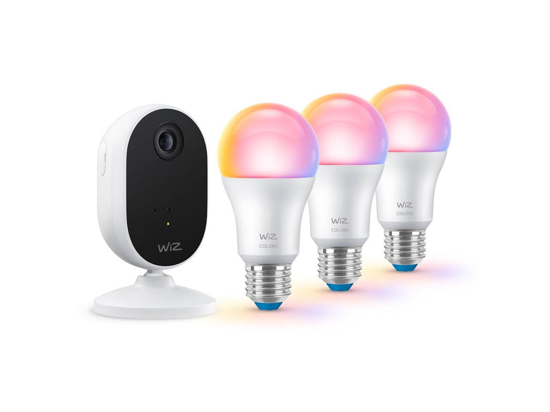 WiZ Home Monitoring Starter Kit