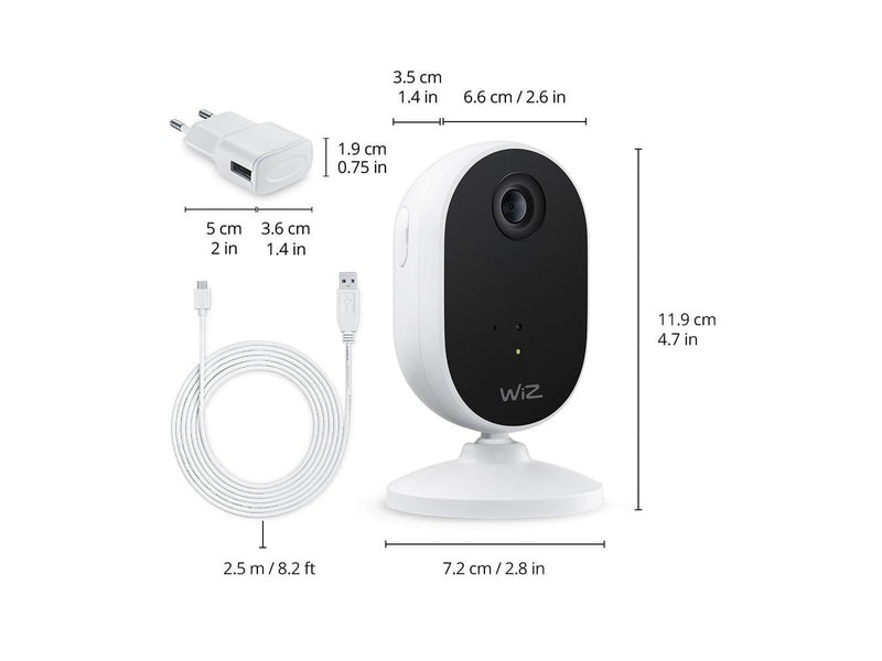 WiZ Home Monitoring Starter Kit