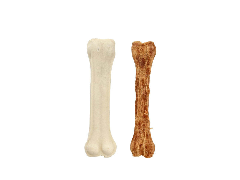 Dogman Chicken Stuffed Bone Dog Treat (1-Pack)