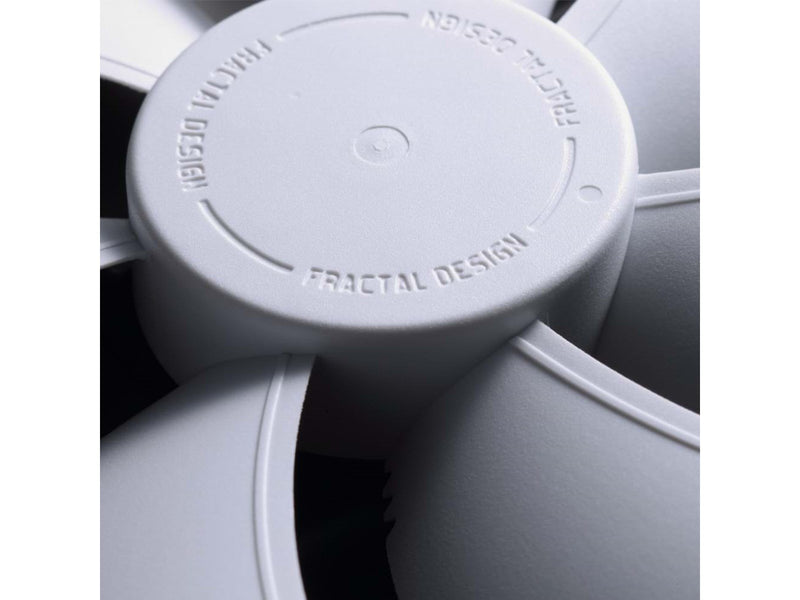 Fractal Design Fan Dynamic X2 GP-12 - Gehäuselüfter - 120mm - Schwarz - 19 dBA